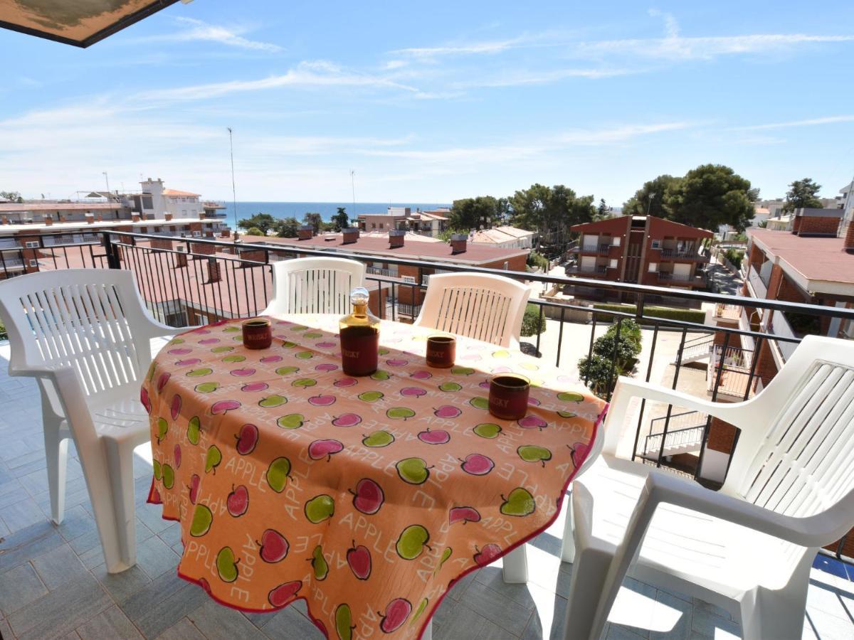 Apartment Helen By Interhome Torredembarra Kültér fotó